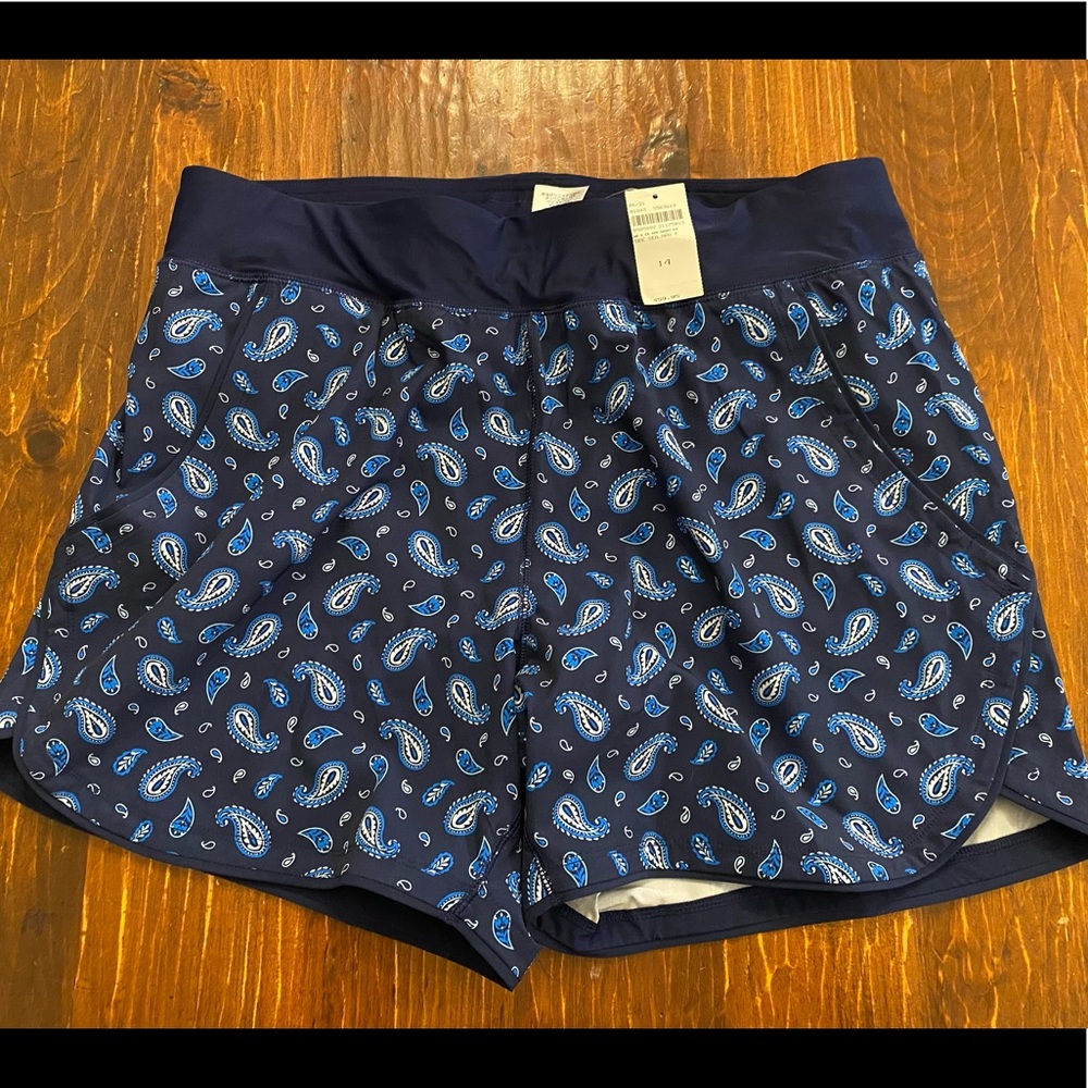 Swim shorts